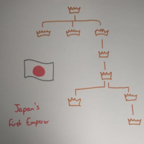 Bonus XXI- In Other News: The First Emperor of Japan