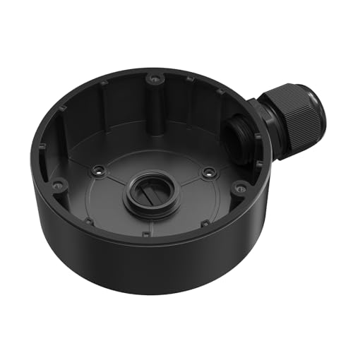 Anpviz Junction Box Bracket Black JB1280ZJ-DM8-B