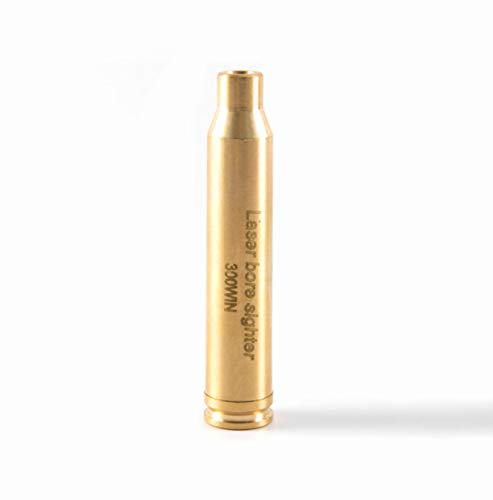 Premium Quality Red Laser 300 Win Mag Bore Sight Boresighter Laser Boresight .300 Win (Latest Version) #TOP2