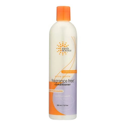 Earth Science Pure Essentials Hair Conditioner - 12 Oz