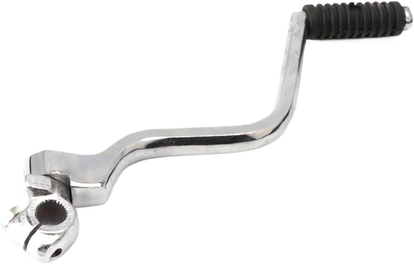 Motorcycle Start Lever 16mm Motorcycle Accessories Start Lever for CG 125cc 200cc 250cc Engine mud Pit Bike Motocross