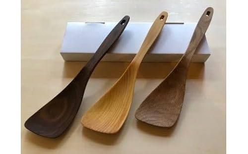 木べら「炒める・すくう・取り分ける」(材料:職人おまかせ)_HA0432-1