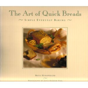 Art of Quick Breads 0811803538 Book Cover
