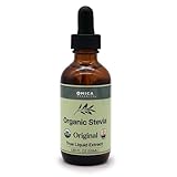 Omica Organics Liquid Stevia Botanica Liquid Stevia - Plain