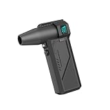 Force Air Blower - Set di 1 soffiatore d'aria con illuminazione a LED per una pulizia accurata nelle aree buie
