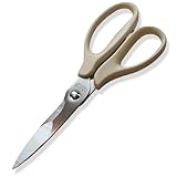 スマートシザーズ 【HAJIME】 キッチンバサミ 日本製 食洗機対応 分解可能 「薄刃+厚刃のハイブリッド 1つで幅広く対応」 ステンレス 刃渡り80mm 「明治6年創業 三星刃物」HAJIME-SSC