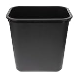 Générique Compatible For Garbage Can Trash Home Office Bin Waste Outdoor...