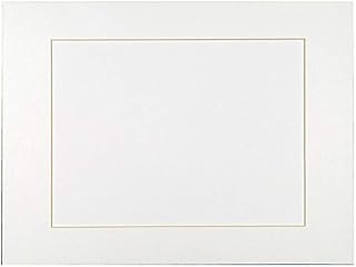 Sax 408335 Premium Pre-Cut Mats, 11