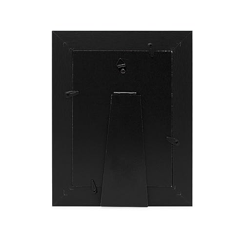 Isaac Jacobs 5x7 Black Wood Sentiments Grandchildren Photo Frame, Vertical by Isaac Jacobs - Used condition - Image 3