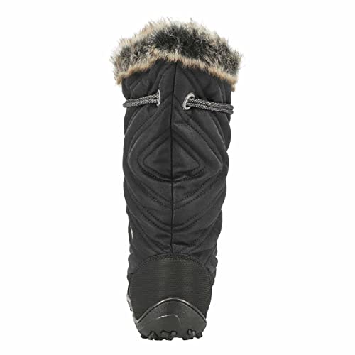 Columbia Women's Minx Mid III Waterproof Winter Boots #TOP19