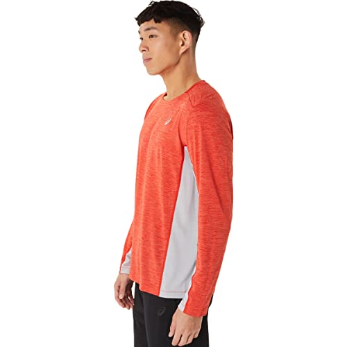 ASICS Men's Train SANA Long Sleeve Shirt #TOP26