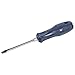 Powerbuilt 646117 1/4"X4" Slotted Screwdriver, 1 Pack