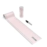 TALLTAPE - Portable Roll-up Height Chart Plus 1 Sharpie Marker Pen to Measure Children Growth from B