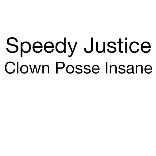 Clown Posse Insane [Explicit]