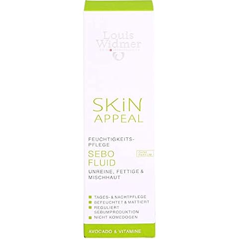 Louis Widmer Skin Appeal Sebo Fluid 30 ml Cover