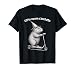 Off to Cause a Kerfuffle Scooter Groundhog T-Shirt