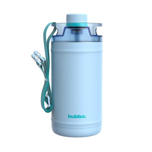 bubba 64 oz SS jug w/multi function keg lid + top handle Core Daydreamin'