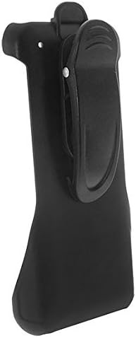 Artisan Power Plastic Holster | Carrying Case with Swivel Belt Clip and 180 Degree Rotation | Best for Cisco 8821 Phones | Protects The Back and Corners of The Phone