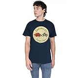 CHEVY T-shirt unisexe pour homme et femme : fabriqués à partir de coton filé à l'anneau de qualité supérieure, nos t-shirts sont l'incarnation du style intemporel ; embrassez votre individualité avec un look aussi distinct que vous êtes ; créés pour un usage quotidien, nos t-shirts disposent d'un tissage respirant de poids moyen toutes saisons, assurant le confort dans un design polyvalent sans étiquette. Au-delà de l'ordinaire, notre t-shirt à manches courtes est conçu pour durer
