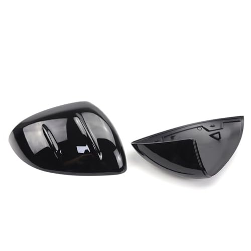 Capuchon de rétroviseur noir pour réparer les coques rayées de GLC X254