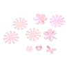 Semme Loose Sequins in Bright Colors and Assorted Shapes for DIY Crafts Sewing Party Supplies Jewelry Making and Scrapbooking. #4