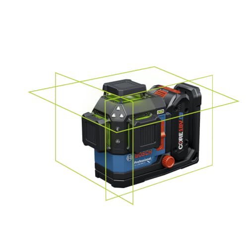 Bosch GLL330-80CGL 18V Connected Laser