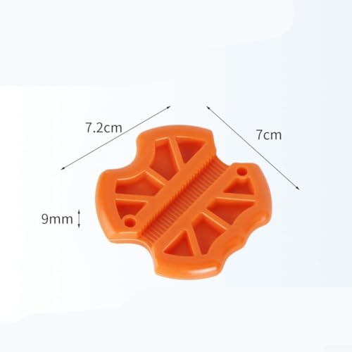 Miniatura 7 de Herramienta De Extracción De Alambre De Goma Antideslizante Para Cables De 3-6 Mm De Diámetro, Pesca, Trabajo Eléctrico Y Reparaciones Generales