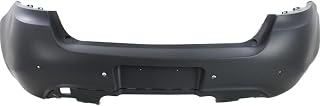KAI 2013-2016 Dodge Dart Rear Bumper Cover Paint To Match CH1100976C
