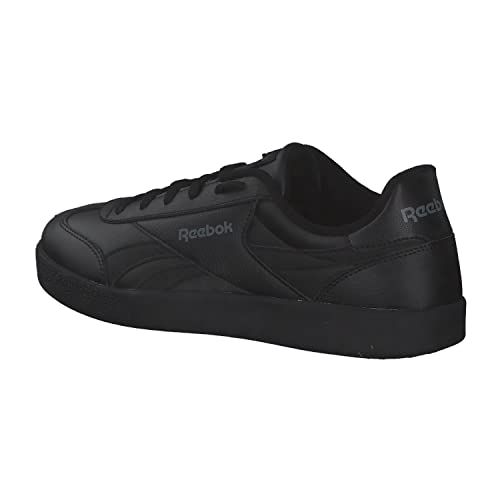Reebok Smash Edge S, Sneaker Unisex-Adulto, Cblack/Purgry/Cblack, 44 Eu - 3