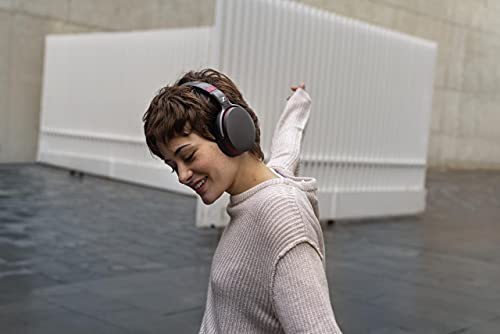 Sennheiser Casque sans fil HD 458BT - Les Beatles, Paul McCartney, John Lennon, RIngo Starr, George Harrison Sennheiser Casque sans fil HD 458BT – Image 6