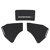 Décoration sportive tendance: les autocollants peuvent être collés sur le côté de la moto, sur le couvercle du réservoir ou à tout autre endroit où vous souhaitez modifier la moto. Ils donneront à votre moto un style sportif et sportif, pour un look plus cool et unique.