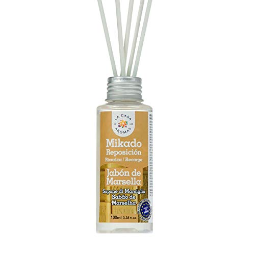 Mikado Reposición Jabón de Marsella 100ml