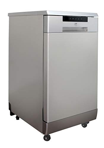 Spt SD-9263SS 18 Inch Wide Portable Stainless Steel Dishwasher thumb #2