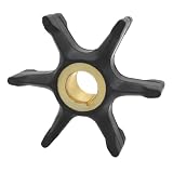 Componenti marini 382547 765431 Girante della pompa dell'acqua fuoribordo per Johnson Evinrude OMC 55HP 60HP 65HP 70HP 75 HP uanmarine riparazioni facili