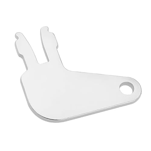 ACOLY 5-teiliger Feuerschlüssel 8H5306 8398 – Batterietrennschalter für Caterpillar-Lader