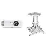 Produkt 1: Brandspecific Features: Streamingfähig mit optionalem Zubehör, Acer Lumisense,EcoProjection, Anschlüsse: 1x HDMI/MHL mit HDCP Unterstützung,1x HDMI 1.4a mit HDCP Unterstützung, 2x D-Sub Analog RGB (VGA)