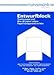 Produktbild Entwurfblock A4 110/115g 50 Blatt