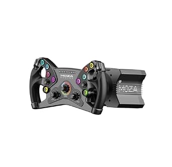 MOZA R12 V2 DD Base bundle with KS Wheel