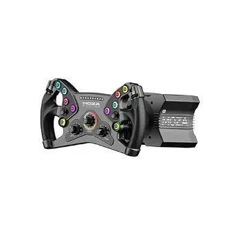 MOZA R12 V2 DD Base Bundle with KS Wheel