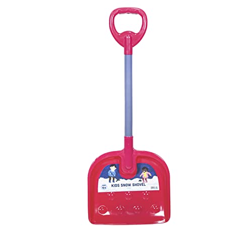 Avalanche Brands | Children's Snow Shovel | Pink | Safe For All Ages #TOP9