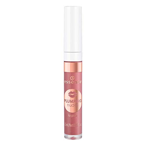 Essence Plumping Nudes 04 That's Big - Gloss Labial 4,5ml