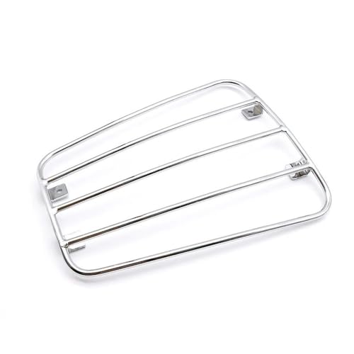 Porte bagages moto universel avec ventouses pour réservoir Thruxton et CB1100