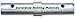 10 Scaffolding Coupling Pin 1-3/8"OD x 9"L with 1" Collar and 10 Spring Retainers Locking Pins Scaffold