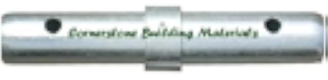 10 Scaffolding Coupling Pin 1-3/8