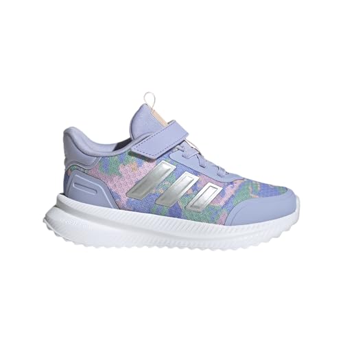 Image of adidas Kids' X PLR Path Elastic Lace & Strap Shoe