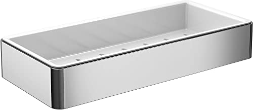 Panier à savon Loft Emco serviteur de douche mural chrome blanc