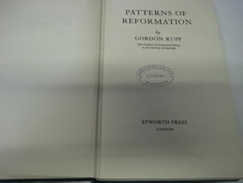 Hardcover Patterns of Reformation, Book