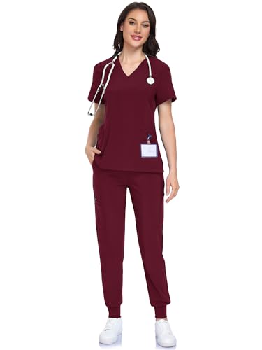 Women's Scrub Set