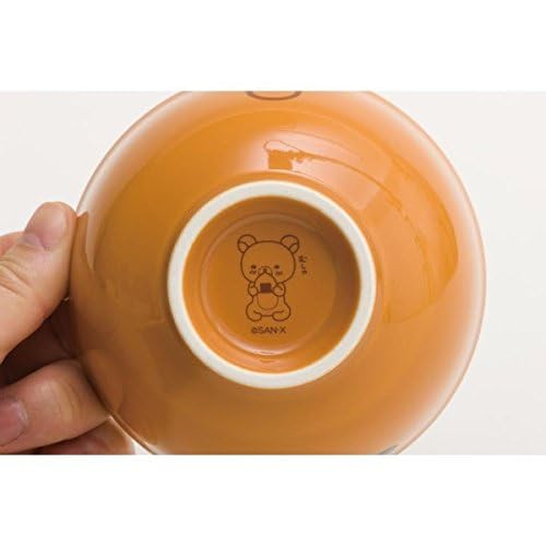 Amazon | リラックマ Happy life with Rilakkuma ちゃわん リラックマ