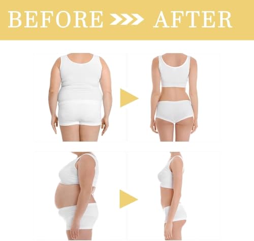 Abnehmen Patch, Abnehmpflaster, 50 Stück Slim Patch, Gewichtsverlust Aufkleber, fettverbrennung am bauch, Eimer Taille, Bauchfett Taille, Anti Cellulite, Schnelles Abnehmen und nicht reizend